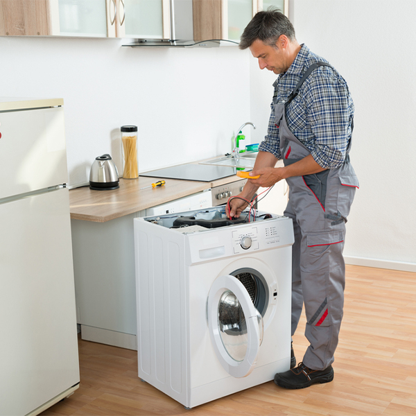 what are common issues that can arise with a washer in Oreana Illinois